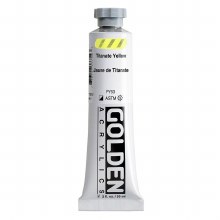 Golden Heavy Body 59ml Titanate Yellow Golden Heavy Body 59ml Titanate Yellow