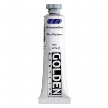 Golden Heavy Body 59ml Ultramarine Blue Golden Heavy Body 59ml Ultramarine Blue