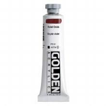 Golden Heavy Body 59ml Violet Oxide Golden Heavy Body 59ml Violet Oxide