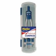 Helix 130mm Technical Compass Helix 130mm Technical Compass