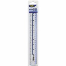 Helix 30cm Shatter Resistant Ruler
