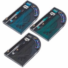 Helix Cool Curves Maths Set - Fashion