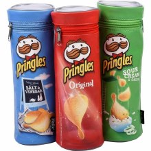 Helix Pringles Pencil Case