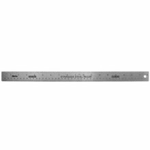 Helix Steel Ruler 45cm/18"