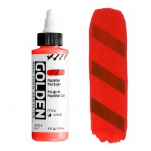 Golden High-Flow 118ml Naphthol Red Light Golden High-Flow 118ml Naphthol Red Light