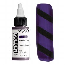 Golden High-Flow 30ml Dioxazine Purple Golden High-Flow 30ml Dioxazine Purple