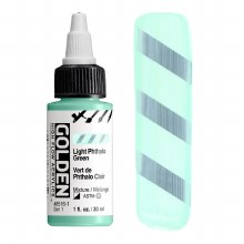 Golden High-Flow 30ml Light Phthalo Green Golden High-Flow 30ml Light Phthalo Green