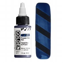 Golden High-Flow 30ml Prussian Blue Hue Golden High-Flow 30ml Prussian Blue Hue