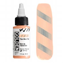Golden High-Flow 30ml Titan Mars Pale Golden High-Flow 30ml Titan Mars Pale