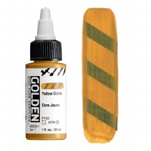 Golden High-Flow 30ml Yellow Ochre Golden High-Flow 30ml Yellow Ochre