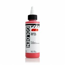Golden High-Flow 118ml Naphthol Red Light Golden High-Flow 118ml Naphthol Red Light