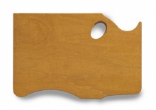 New Wave Highland Natural Stain Held in left hand (for righty) New Wave Highland Natural Stain Held in left hand (for righty)