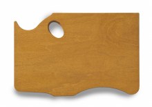 New Wave Highland Natural Stain Held in right hand (for lefty) New Wave Highland Natural Stain Held in right hand (for lefty)