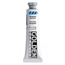 Golden Heavy Body 59ml Manganese Blue hue Golden Heavy Body 59ml Manganese Blue hue