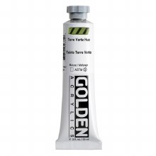 Golden Heavy Body 59ml Terre Verte Hue Golden Heavy Body 59ml Terre Verte Hue