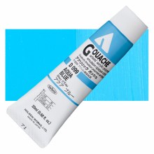 Holbein Acryla Gouache 20ml Aqua Blue