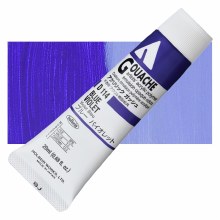 Holbein Acryla Gouache 20ml Blue Violet