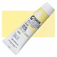 Holbein Acryla Gouache 20ml Cream Yellow