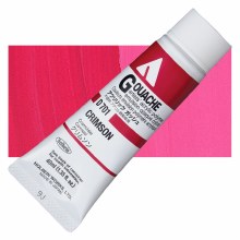 Holbein Acryla Gouache 20ml Crimson