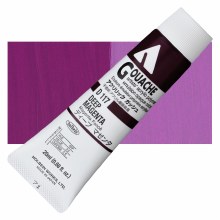 Holbein Acryla Gouache 20ml Deep Magenta