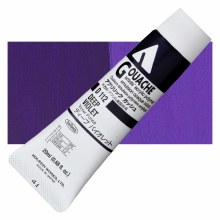 Holbein Acryla Gouache 20ml Deep Violet