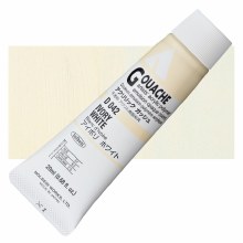 Holbein Acryla Gouache 20ml Ivory White
