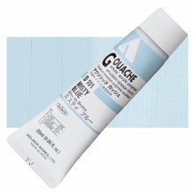 Holbein Acryla Gouache 20ml Misty Blue