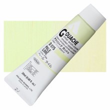 Holbein Acryla Gouache 20ml Pale Lime