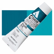 Holbein Acryla Gouache 20ml Peacock Blue