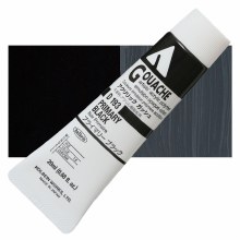 Holbein Acryla Gouache 20ml Primary Black