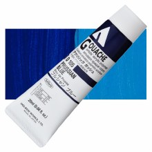 Holbein Acryla Gouache 20ml Prussian Blue