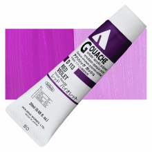 Holbein Acryla Gouache 20ml Red Violet
