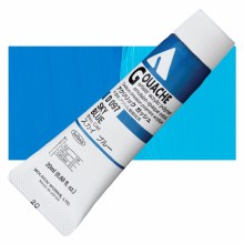 Holbein Acryla Gouache 20ml Sky Blue