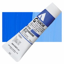 Holbein Acryla Gouache 20ml Ultramarine Blue