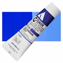 Holbein Acryla Gouache 20ml Ultramarine Deep