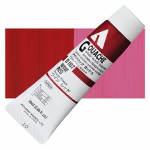 Holbein Acryla Gouache 20ml Wine Red