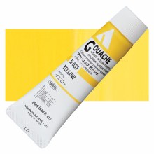 Holbein Acryla Gouache 20ml Yellow
