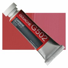 Holbein 15ml Artist Gouache G502 - Carmine