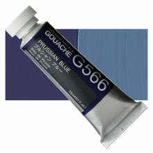 Holbein 15ml Artist Gouache G566 - Prussian Blue