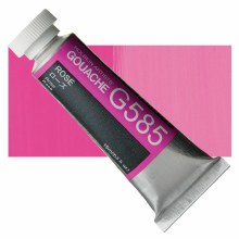 Holbein 15ml Artist Gouache G585 - Rose