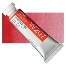Holbein 15ml Artist Watercolour W207 - Pyrrole Red