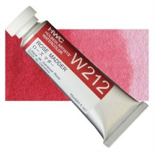 Holbein 15ml Artist Watercolour W212 - Rose Madder