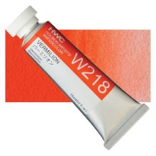 Holbein 15ml Artist Watercolour W218 - Vermilion
