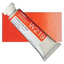 Holbein 15ml Artist Watercolour W219 - Vermilion Hue