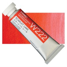 Holbein 15ml Artist Watercolour W222 - Scarlet Lake