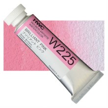 Holbein 15ml Artist Watercolour W225 - Brilliant Pink