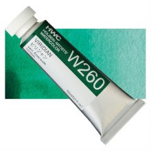 Holbein 15ml Artist Watercolour W260 - Viridian