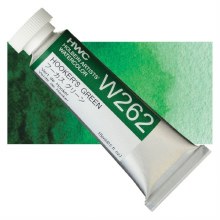 Holbein 15ml Artist Watercolour W262 - Hooker's Green