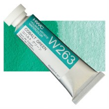 Holbein 15ml Artist Watercolour W263 - Cobalt Green
