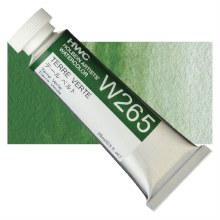 Holbein 15ml Artist Watercolour W265 - Terre Verte